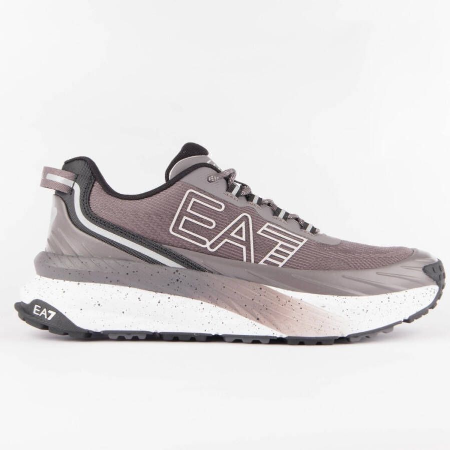 Emporio Armani EA7 Emporio Armani Crusher sportschoenen Gray Heren