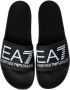 Emporio Ar i EA7 Stijlvolle en comfortabele Xcp001 Xcc22 slippers Yellow - Thumbnail 1