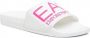 Emporio Ar i EA7 Seaworld Slippers White- White - Thumbnail 1