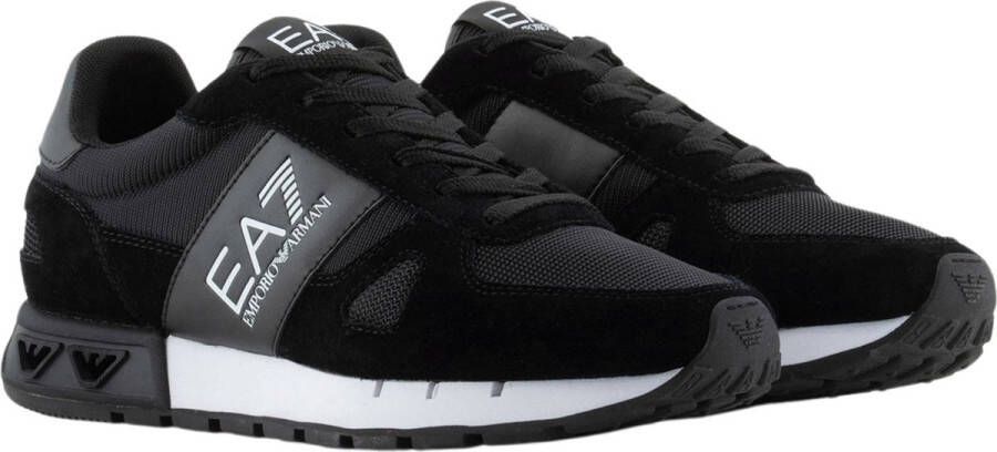 Emporio Ar i EA7 Zwart Stijlvol X8X151Xk354 Model Black