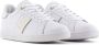 Emporio Armani EA7 Classic Perf Sneakers Heren - Thumbnail 1