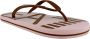 Emporio Armani Ea7 Heren Slippers Bruin XCQ004-XK196 T571 - Thumbnail 1