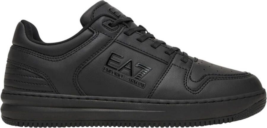 EA7 Emporio Armani Sneakers met labeldetail model 'SLASHER' - Foto 1