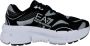 Emporio Armani Ea7 Heren Sneakers Zwart X8X230-XK439 K485 - Thumbnail 1