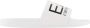 Emporio Armani EA7 Gedessineerde PVC Slippers voor Mannen White Heren - Thumbnail 6