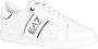 Emporio Ar i EA7 Classic Perfor ce Sneakers Wit - Thumbnail 1