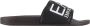Emporio Armani EA7 Stijlvolle en comfortabele Xcp001 Xcc22 slippers Black Dames - Thumbnail 1