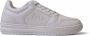 Emporio Armani EA7 Witte Sneakers Stijlvol Comfortabele Schoenen White Heren - Thumbnail 1