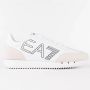 EA7 Emporio Armani Sneakers met labelprint model 'BLACK&WHITE VINTAGE' - Thumbnail 1