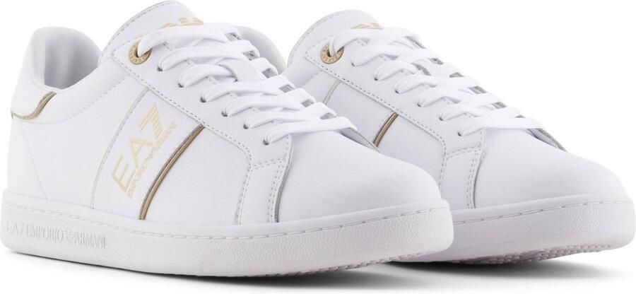 Emporio Armani EA7 Classic Perf Sneakers Heren