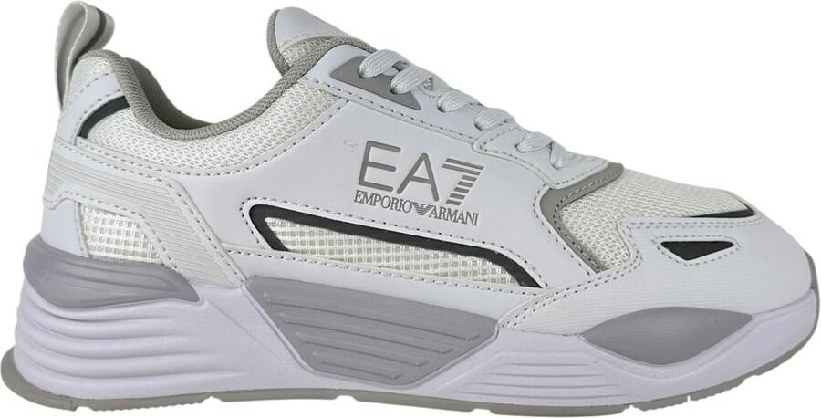 Emporio Armani Ea7 Heren Sneakers Wit 7X000308-AF18447 MZ533