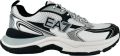 Emporio Armani Ea7 Heren Sneakers Wit X8X249-XK446 MZ492 - Multicolor