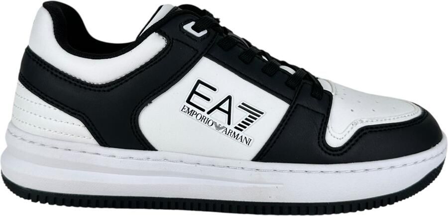 Ea7 emporio armani 7x000345_af11988 Schoenen Wit 1 3 Man Vrouw