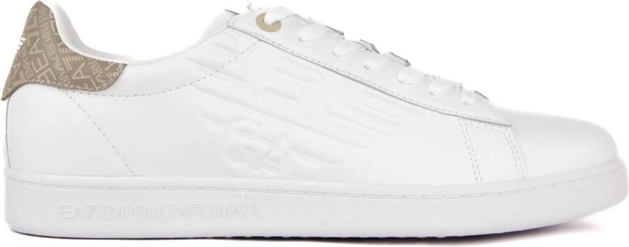 Emporio Armani EA7 Lage Sneakers 7X000331AF10848