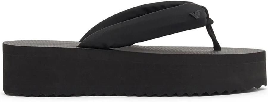 Emporio Ar i Ex000072_af14514 Slippers Zwart