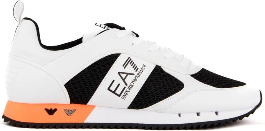 Ea7 emporio armani EA7 7X000334 Wit - Foto 2