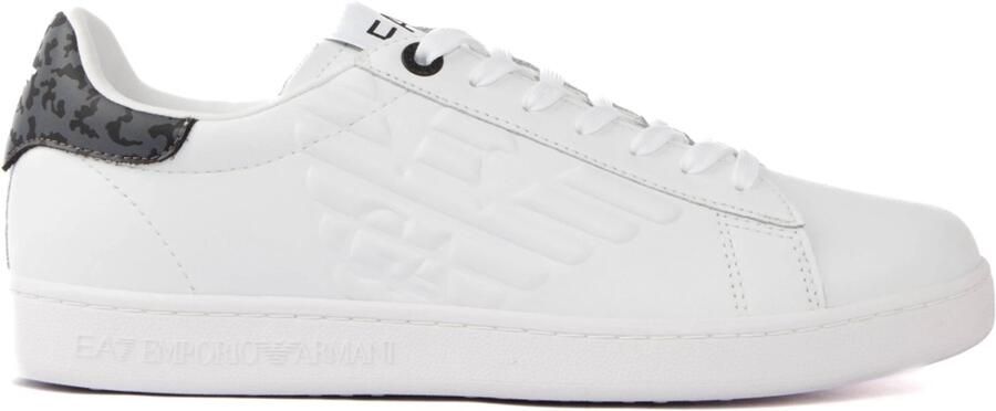 Emporio Armani EA7 Sportschoenen met logo