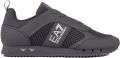 Emporio Ar i EA7 Lage Sneakers 7X000334 - Donkergrijs