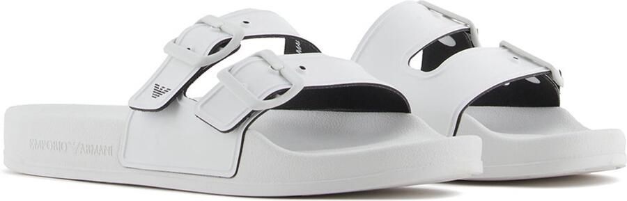 Emporio Ar i Xvps13_xr275 Slippers Wit