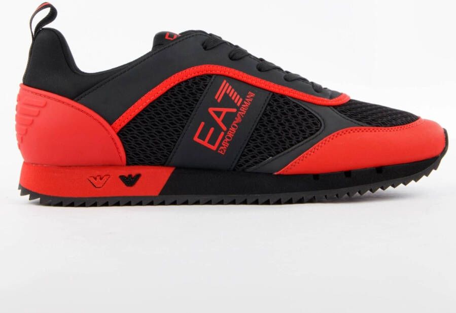 Emporio Armani EA7 Lage Sneakers 38164