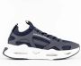 Emporio Armani EA7 Sportschoenen met logo Blue Heren - Thumbnail 1