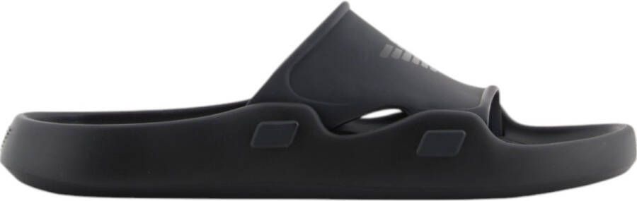 Emporio Armani Heren Slipper Zwart XVPS15-XD444 Q781