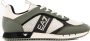 Emporio Armani EA7 Tweekleurige Sneakers - Thumbnail 1