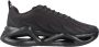 Emporio Armani EA7 Sportschoenen met logo - Thumbnail 1