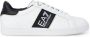 Emporio Armani EA7 Stijlvolle Sneakers voor Actieve Levensstijl White Heren - Thumbnail 6