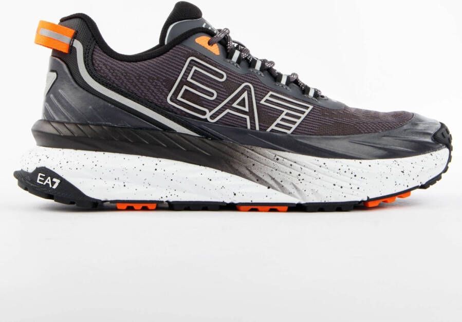 Emporio Armani EA7 Sportschoenen met logo