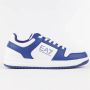 Ea7 emporio armani X8x189_xk404 Schoenen Wit Blauw Man - Thumbnail 3