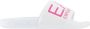 Emporio Armani EA7 Seaworld Slippers Dames White- Dames White - Thumbnail 5