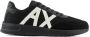 Armani Exchange Zwarte Sneaker xux071 xv527 m217 Black Heren - Thumbnail 1