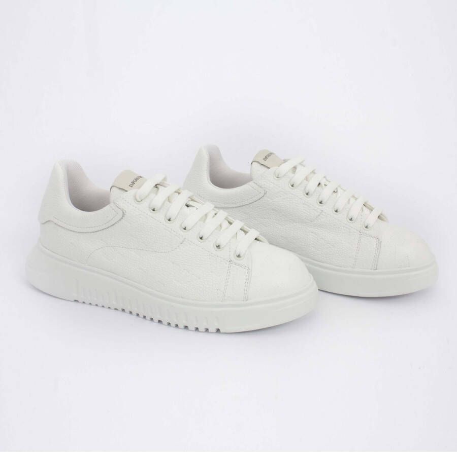 Emporio Armani Sneaker Wit