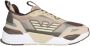 Emporio Armani Sneakers Mannen - Thumbnail 1