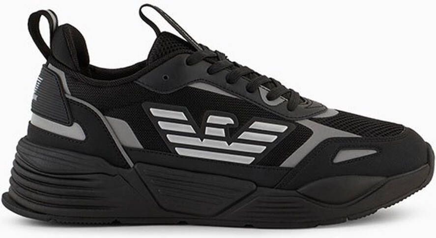 Emporio Armani EA7 X8X070 Xk165 Heren Sneakers Black Heren