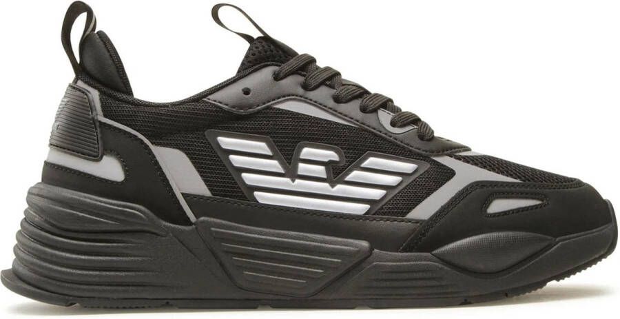 Emporio Armani EA7 X8X070 Xk165 Heren Sneakers Black Heren