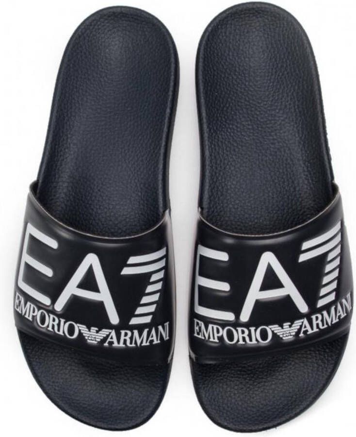 Emporio Ar i EA7 Teenslippers SEA WORLD VISIBILITY M SLIPPER - Foto 8