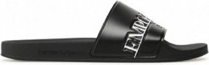 Emporio Armani Unisex Badslippers -WIt