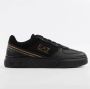 EA7 Emporio Armani Sneakers met vetersluiting - Thumbnail 1