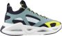 Emporio Armani EA7 Multicolour lage sneakers X8X174Xk377U517 - Thumbnail 1