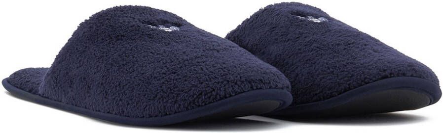 Emporio Armani Xjpm18_xd430 Pantoffels Blauw Man