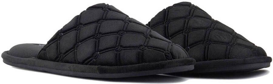 Emporio Armani Xjpw07_xd419 Pantoffels Zwart Vrouw