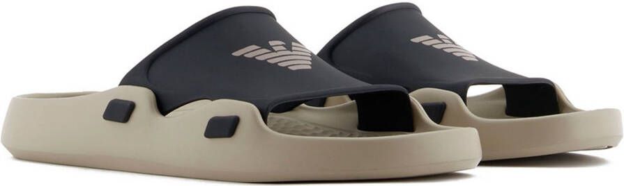 Emporio Ar i Xvps15_xd444 Slippers Zwart