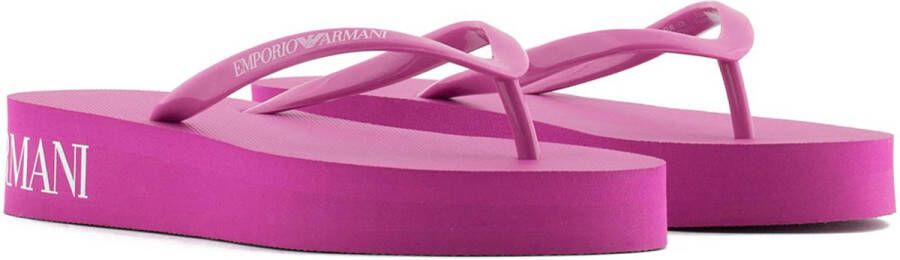 Emporio Ar i Xvqs09_xn118 Slippers Roze