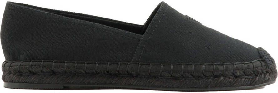 Emporio Armani Xvss07_xd396 Espadrilles Zwart Man