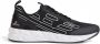 Emporio Armani EA7 Heren Schoenen Herfst Winter Collectie Polyester Black Heren - Thumbnail 1