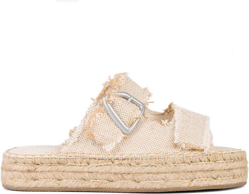 EMU Australia Ayers Sandalen Beige Vrouw