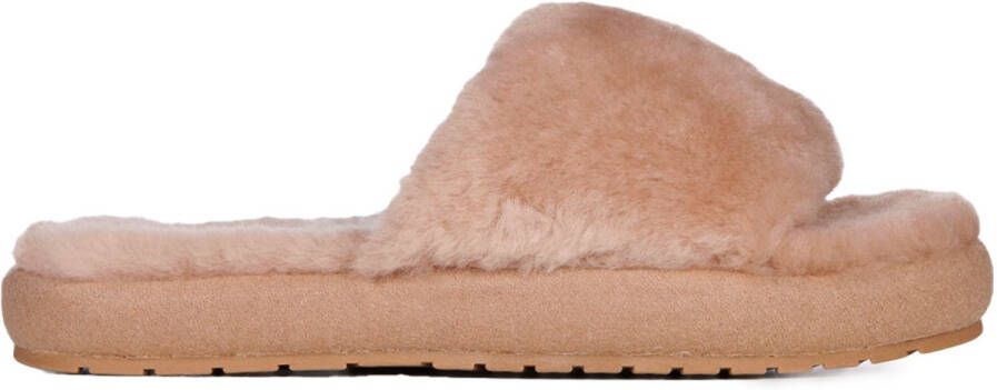EMU Australia Mckay Pantoffels Beige Vrouw