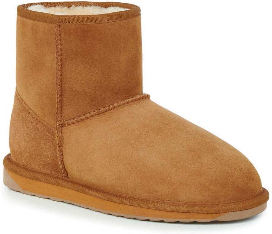EMU Australia Stinger Mini Laarzen Bruin Vrouw